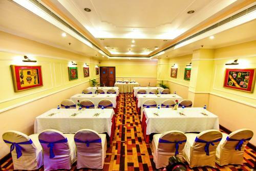 Hotel Swosti Premium Bhubaneswar