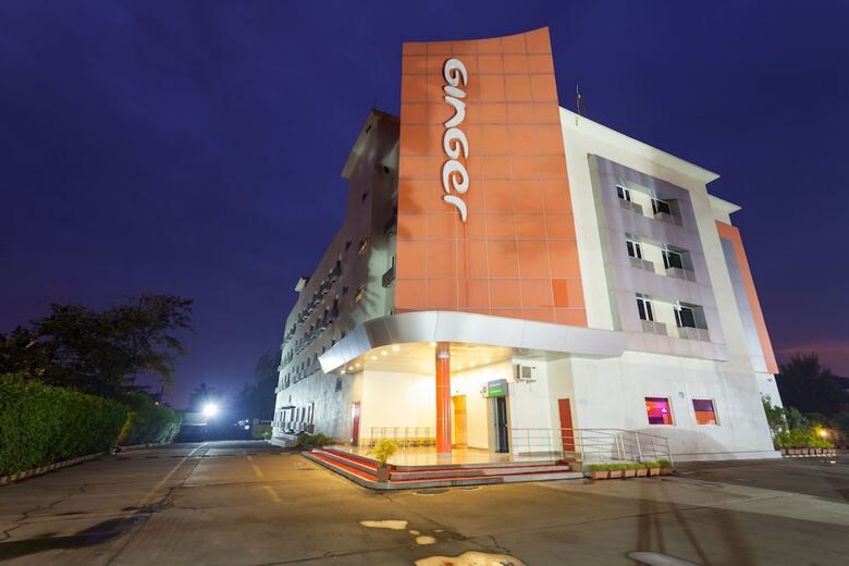 Hotel Ginger Nashik