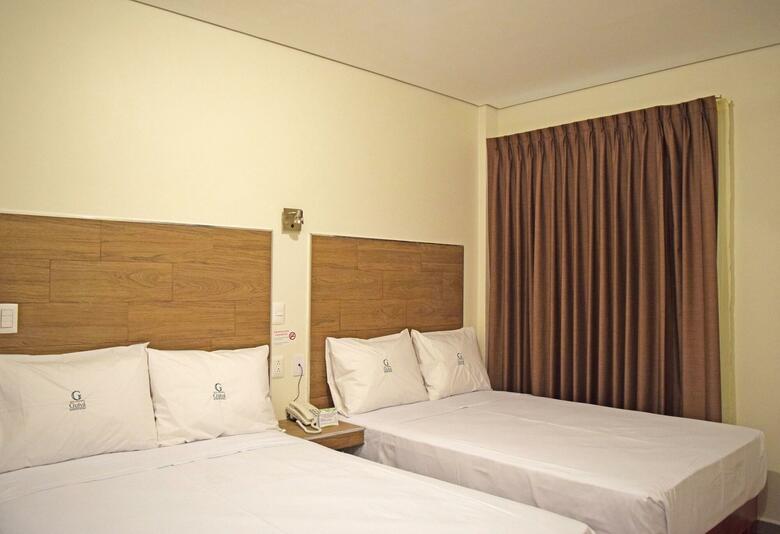 Hotel Guiva Aeropuerto
