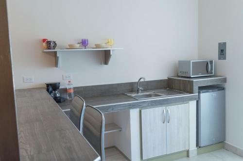 Albergue Magnolias Suites Hotel
