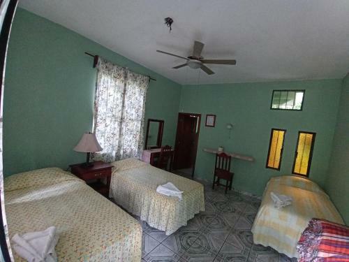 Hotel Caba�as Margarita & Ed