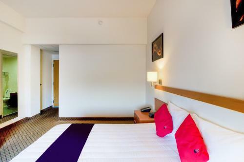 Capital O Hotel Herederos