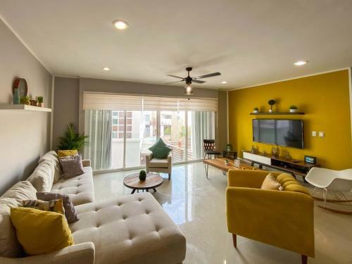 Apartamento Plaza Paraiso By Riviera Rentals