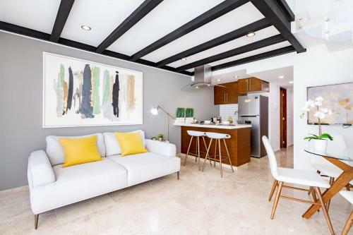 Apartamento Charming New Loft With Deck And Rooftop Pool By Beach