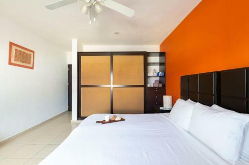 Elegant And Charming Apartment With2 Balconies, Grill, Pool And Concierge
