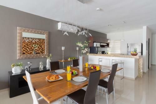 Apartamento Breathtaking Ph With Private Jacuzzi In The Terrace
