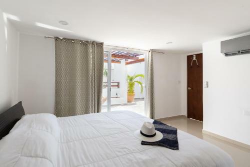Apartamento Exquisite Penthouse With Jacuzzi And Private Terrace