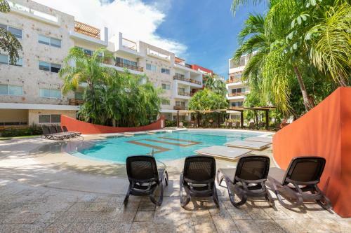 Apartamento Marvelous Ph With Private Terrace And Plunge Pool