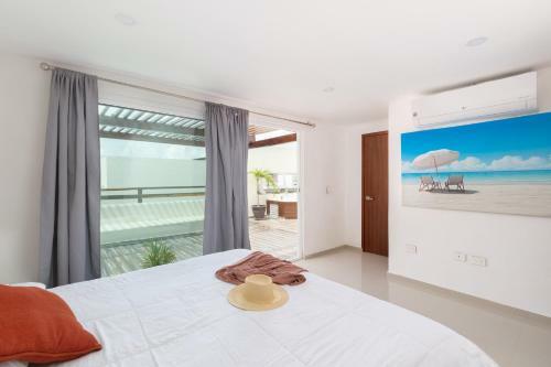 Apartamento Marvelous Ph With Private Terrace And Plunge Pool