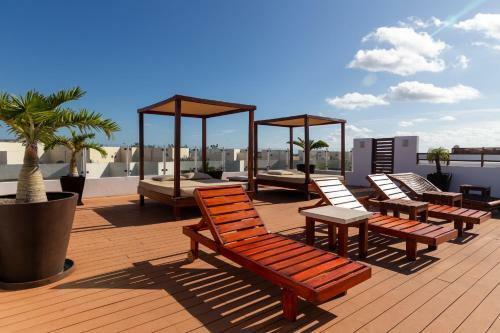 Apartamento Casa Del Mar 205 By Coco Beach