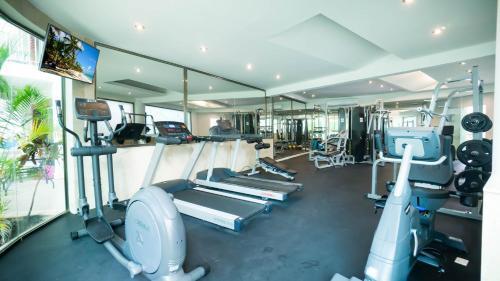 Apartamento Paseo Del Sol Coral B 107 Condo
