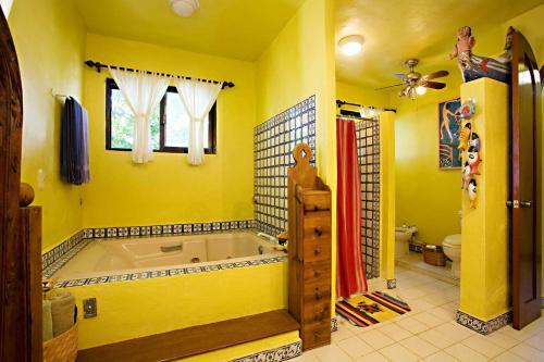 Unique Mexican Villa! Plunge Pool, Ocean Views