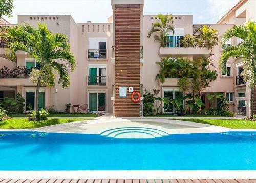 Apartamento Caribe Mexico Centro Turistico