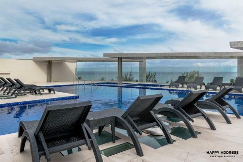 Breathtaking 2br Apartment With Partial Sea View By Happy Address