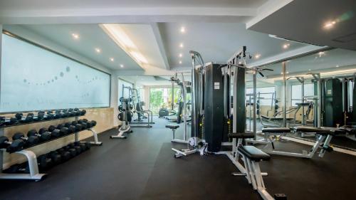 Apartamento Paseo Del Sol Reef B 104 Condo