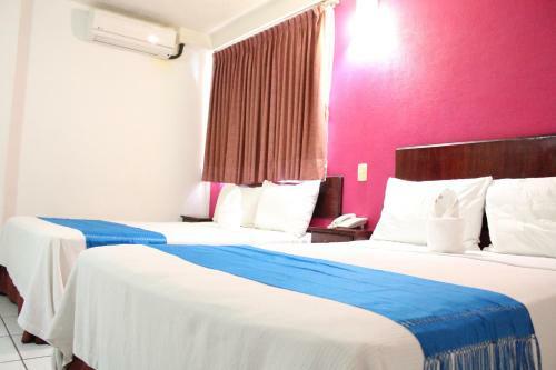Hotel Punto Poza Rica