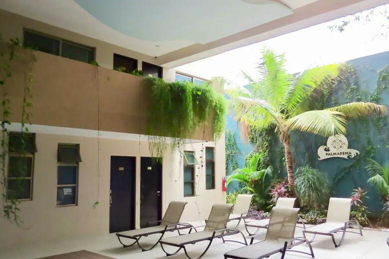 Apartamento Palmarena By Nah Hotels