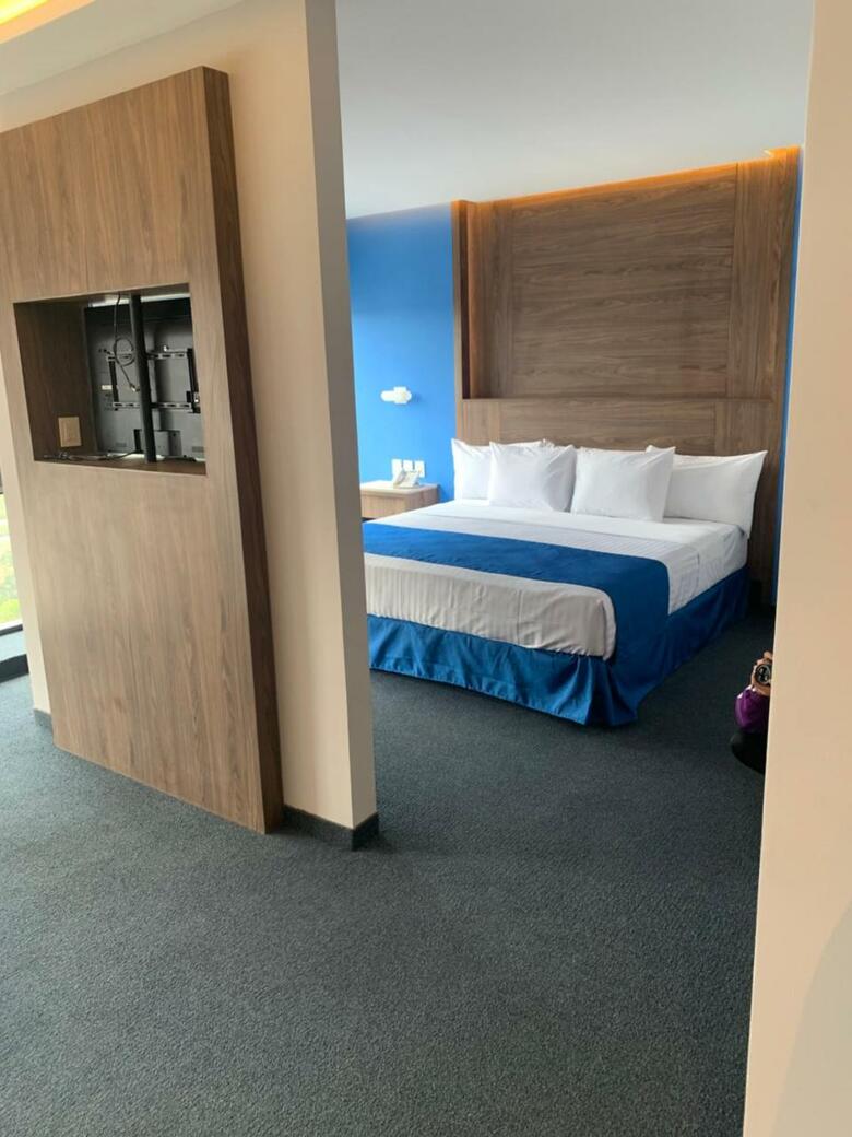 Hotel Wyndham Puebla Angelopolis