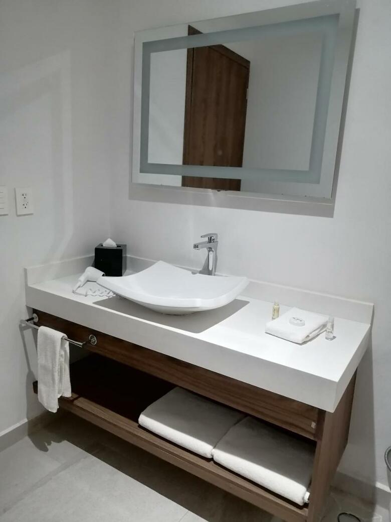 Hotel Wyndham Puebla Angelopolis
