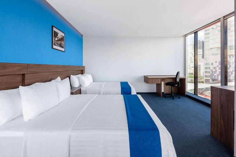 Hotel Wyndham Puebla Angelopolis