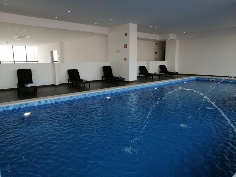 Hotel Wyndham Puebla Angelopolis