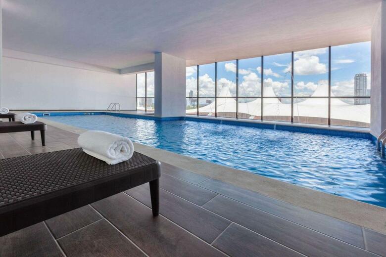Hotel Wyndham Puebla Angelopolis
