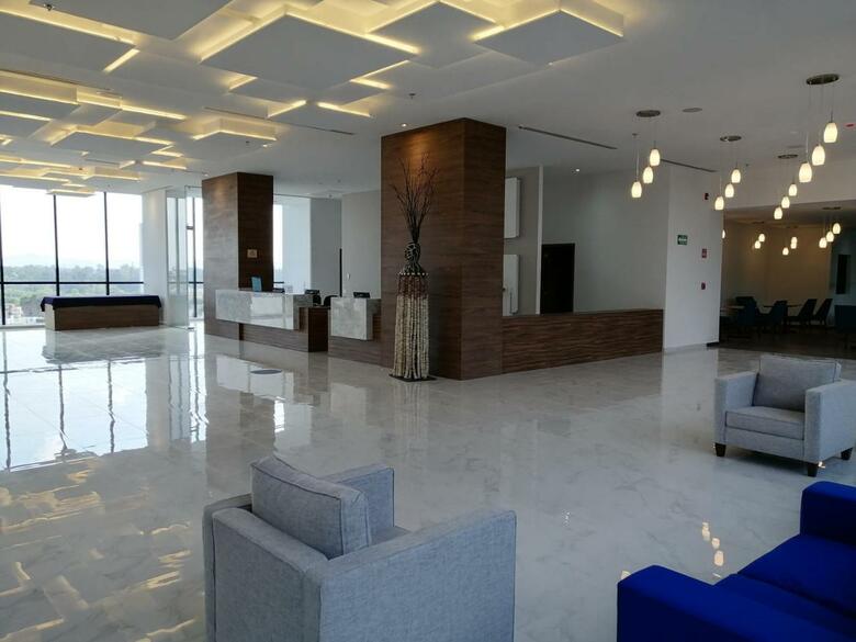 Hotel Wyndham Puebla Angelopolis