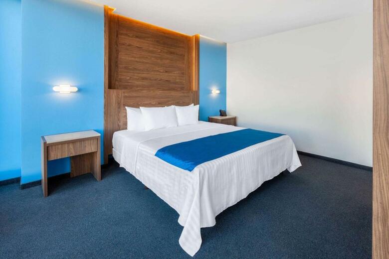 Hotel Wyndham Puebla Angelopolis