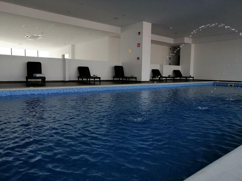 Hotel Wyndham Puebla Angelopolis