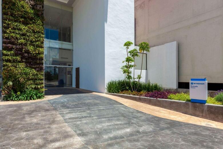 Hotel Wyndham Puebla Angelopolis
