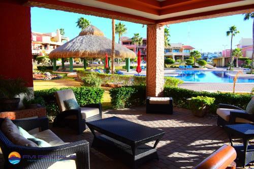 Apartamento Marina Pinacate A-316