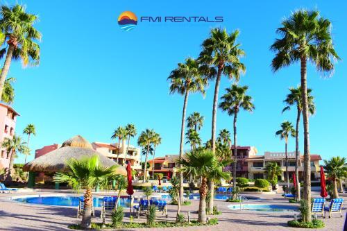Apartamento Marina Pinacate A-316