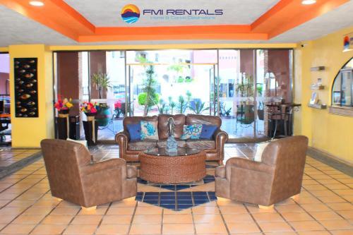Apartamento Marina Pinacate B-319
