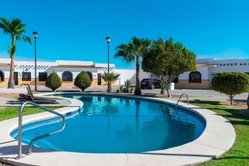 Apartamento Mexican Ambience Townhome With Pool #1