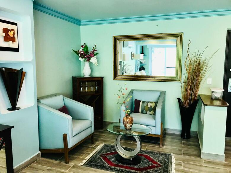 Ocean Frontage Cottage