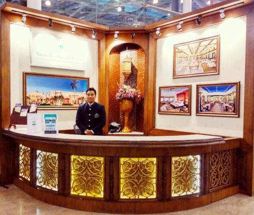 Hotel Welcome Heritage Noor-us-sabah Palace