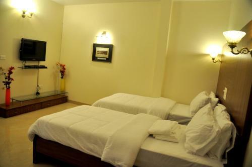 Hotel The Bhopal Grande