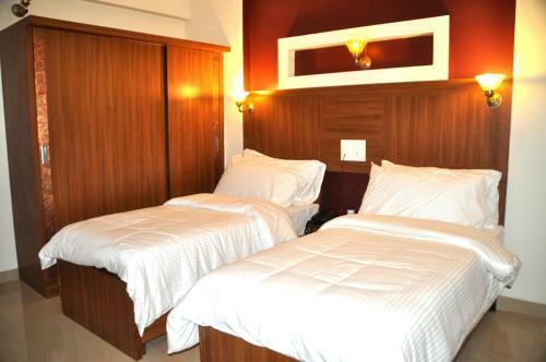 Hotel The Bhopal Grande