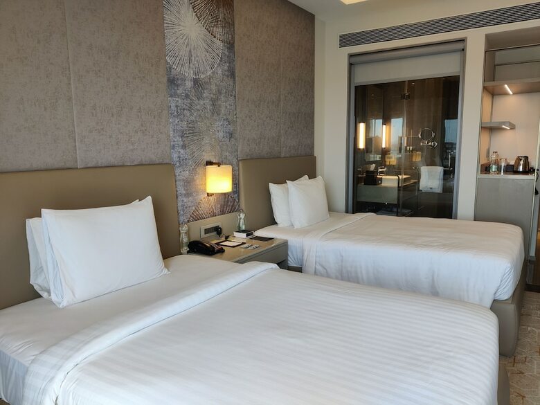 Hotel Courtyard By Marriott Bhopal