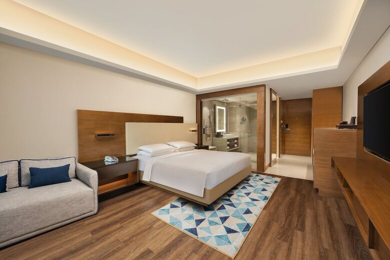 Hotel Courtyard By Marriott Bhopal