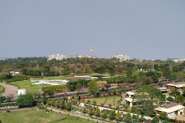 Hotel Courtyard By Marriott Bhopal