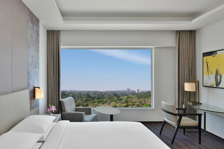 Hotel Courtyard By Marriott Bhopal