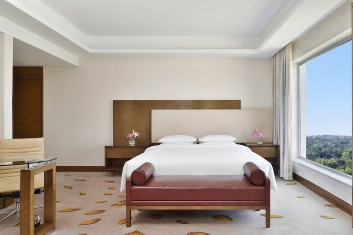 Hotel Courtyard By Marriott Bhopal