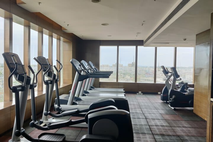 Hotel Courtyard By Marriott Bhopal