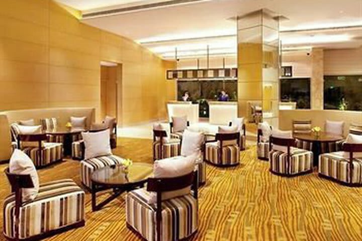 Hotel Courtyard By Marriott Bhopal