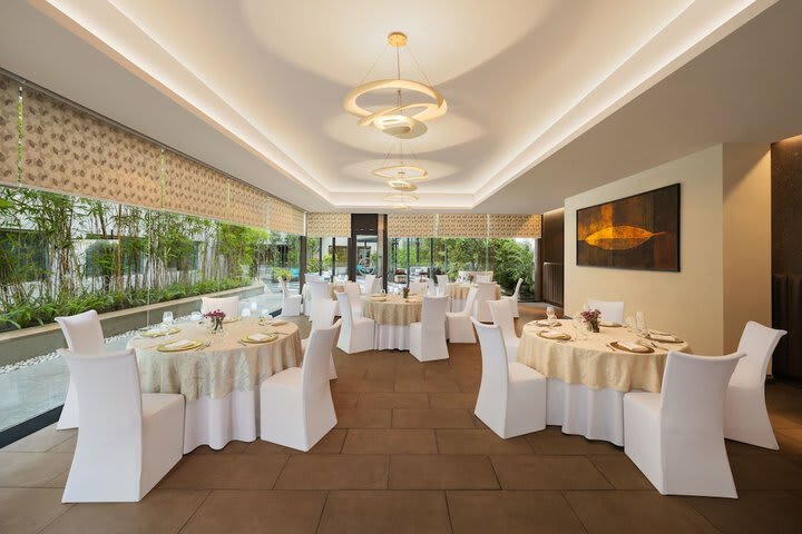 Hotel Courtyard By Marriott Bhopal