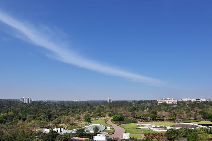 Hotel Courtyard By Marriott Bhopal