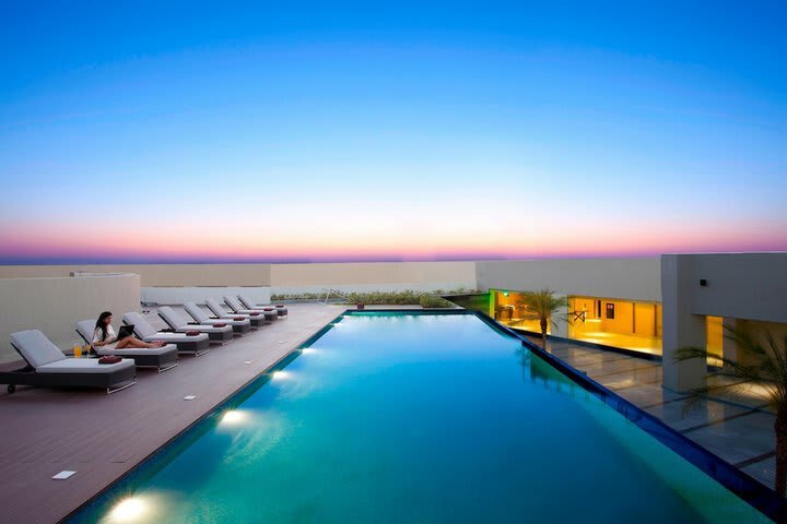 Hotel Courtyard By Marriott Bhopal