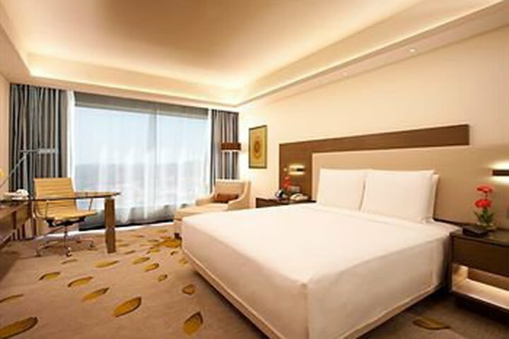 Hotel Courtyard By Marriott Bhopal