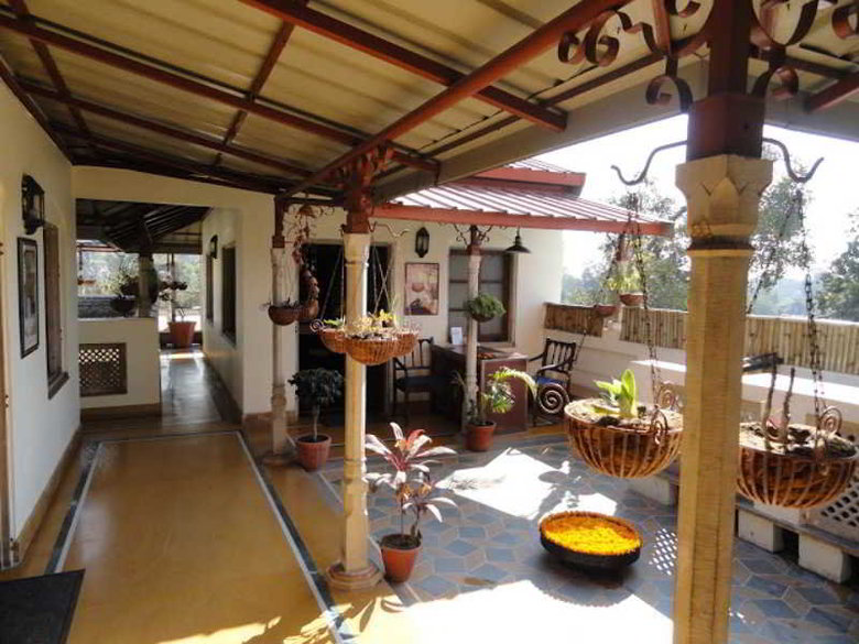 Hotel The Haveli Hari Ganga